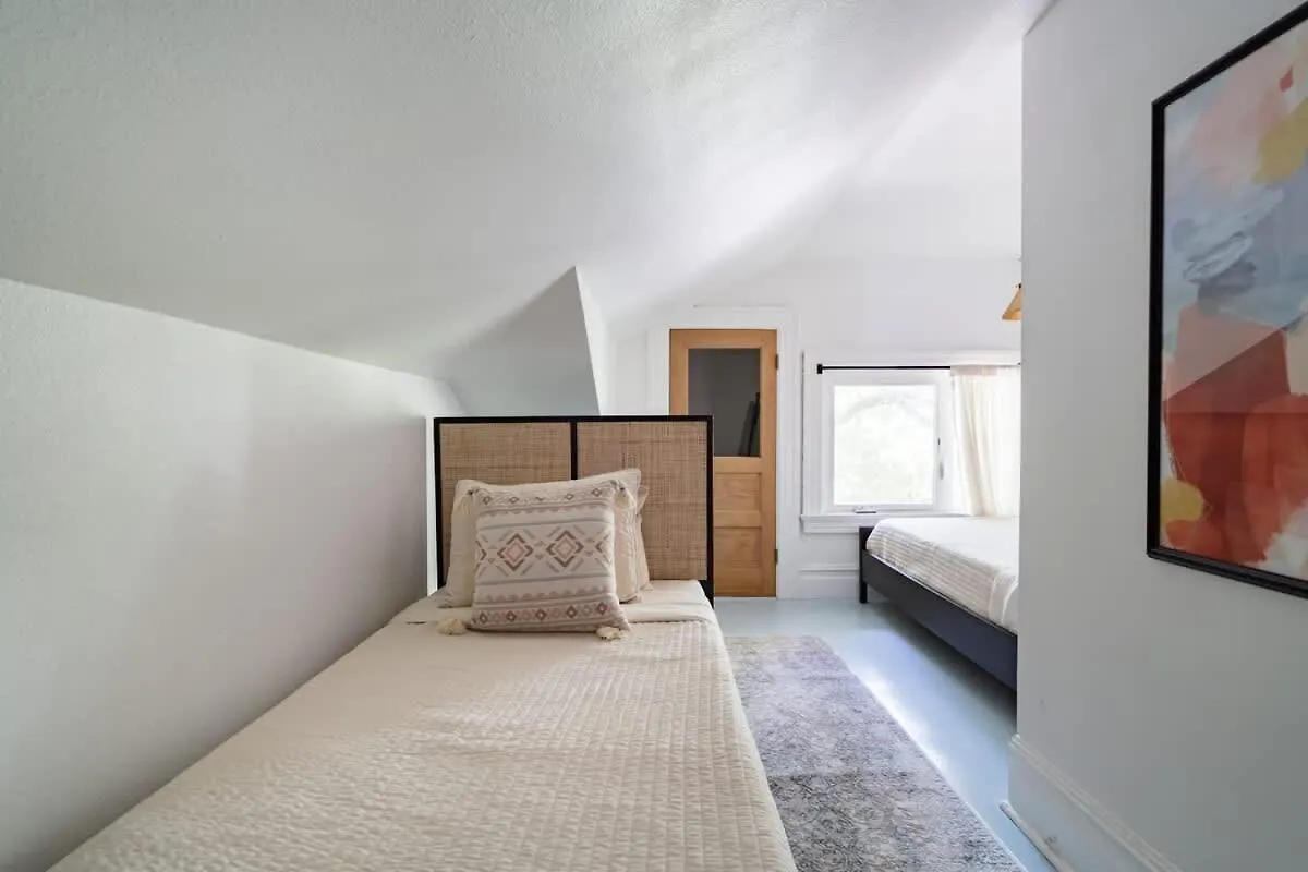 Stay Portland - The Calin & Magnifique Suite - Nw 23Rd Wonder 0*,