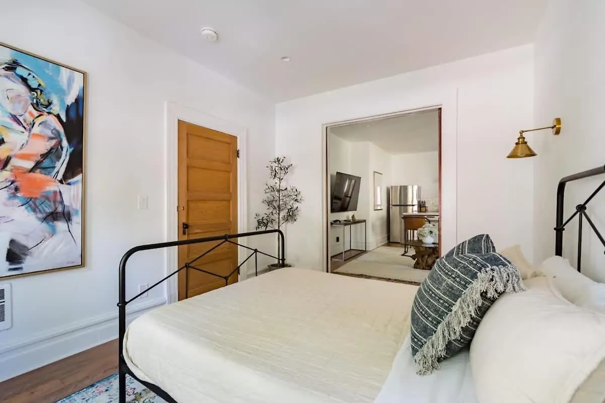 Appartamento Stay Portland - The Calin & Magnifique Suite - Nw 23Rd Wonder