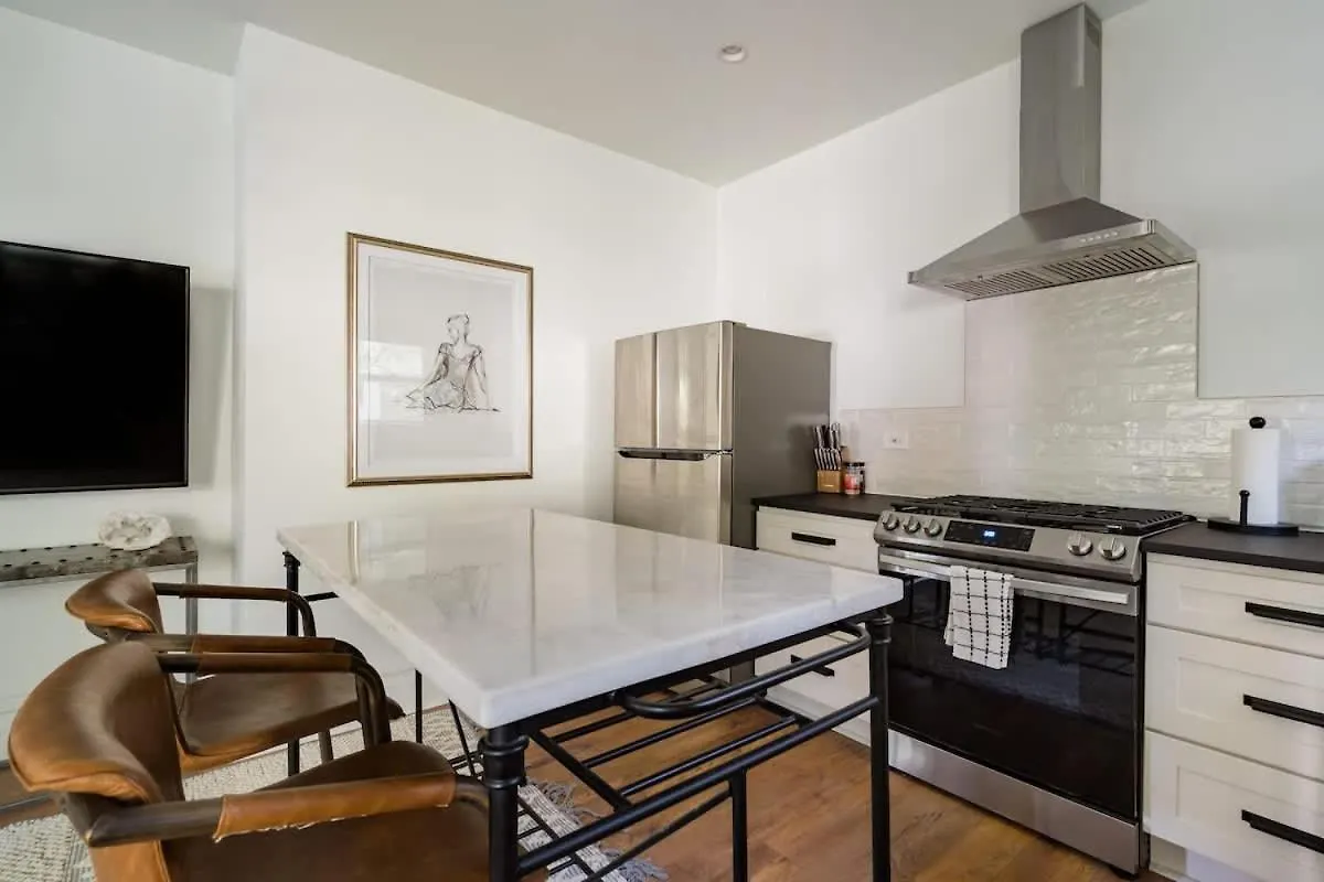 Stay Portland - The Calin & Magnifique Suite - Nw 23Rd Wonder 0*,