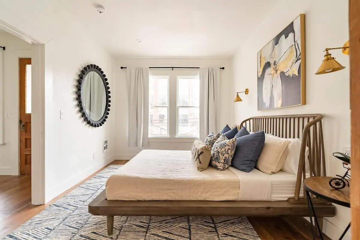 Appartamento Stay Portland - The Calin & Magnifique Suite - Nw 23Rd Wonder