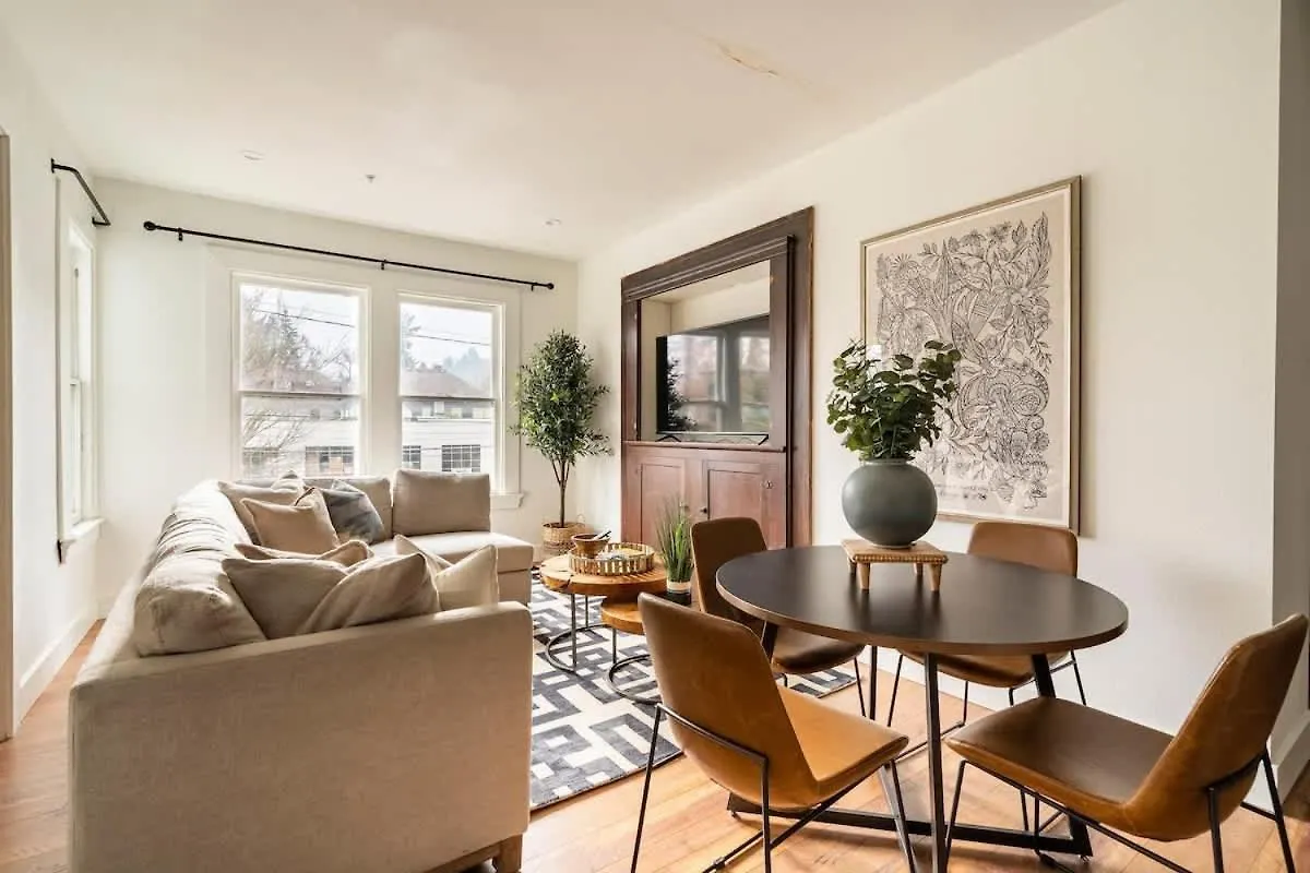 Appartamento Stay Portland - The Calin & Magnifique Suite - Nw 23Rd Wonder