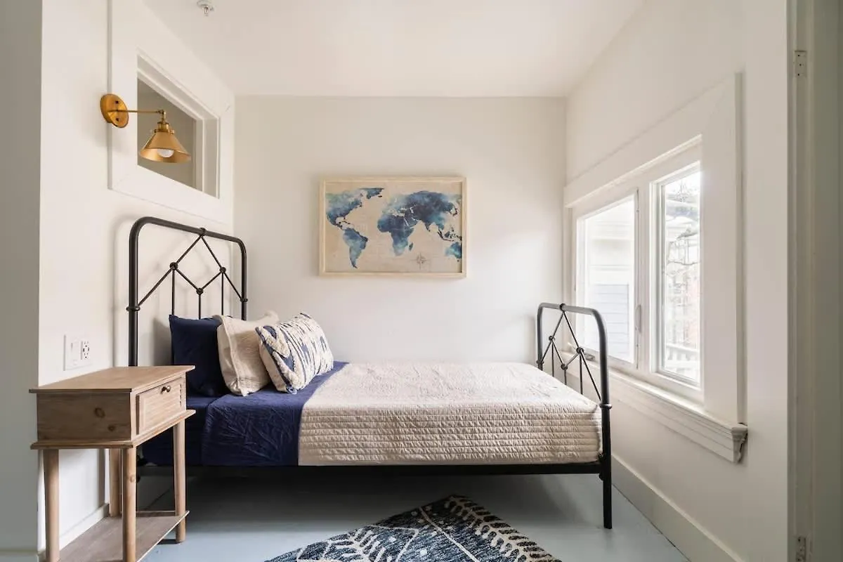 Appartamento Stay Portland - The Calin & Magnifique Suite - Nw 23Rd Wonder